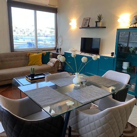 Apartament A Sea View Maisonette Right On The Waters Edge. San Pawl il-Baħar Zewnętrze zdjęcie