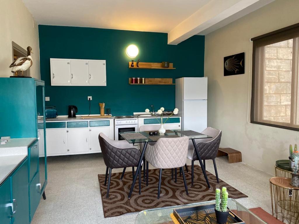 Apartament A Sea View Maisonette Right On The Waters Edge. San Pawl il-Baħar Zewnętrze zdjęcie